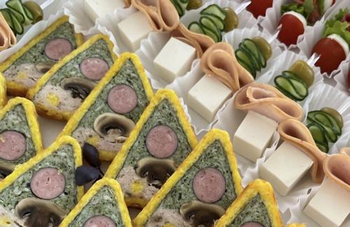 Фруктовые, сладкие, мясные фудбоксы от 36р от "Larser_cake"